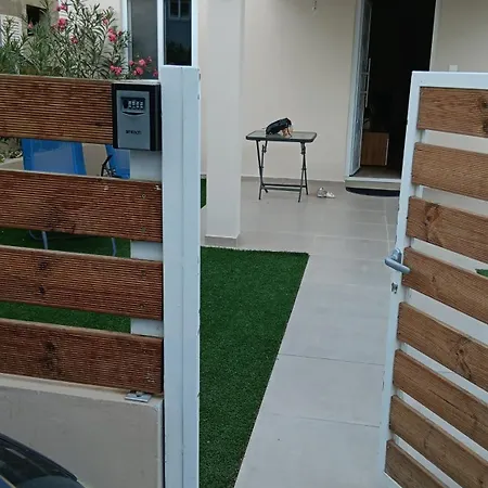 Casa de Férias Universe House Dromolaxia