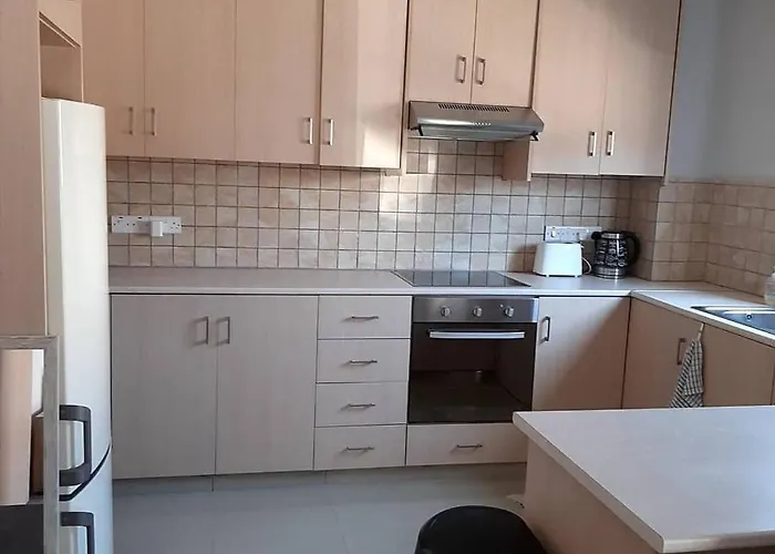 Case de vacanță Universe House Dromolaxia